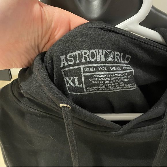 Astroworld Hoodie - Picture 3 of 3